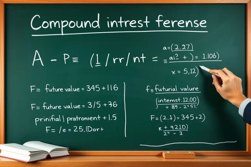Como Calcular Juros Compostos de Forma Simples