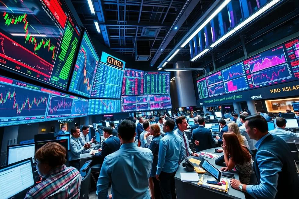 Swing Trade: Aprenda a Lucrar com Estratégias de Médio Prazo na Bolsa