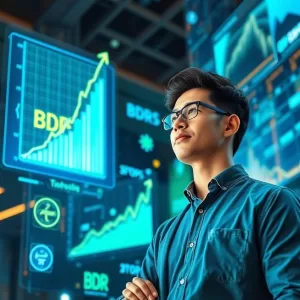 Desbloqueando o Potencial dos BDRs: Invista em Tecnologia Internacional com Google, Meta e Amazon