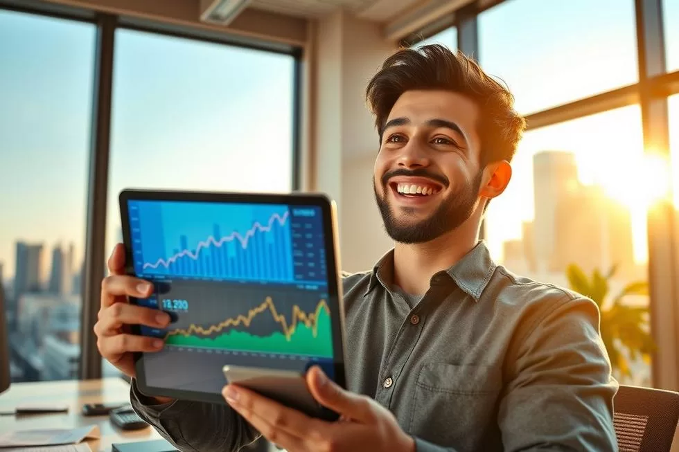 Como Montar sua Carteira de Investimentos com Apenas 500 Reais