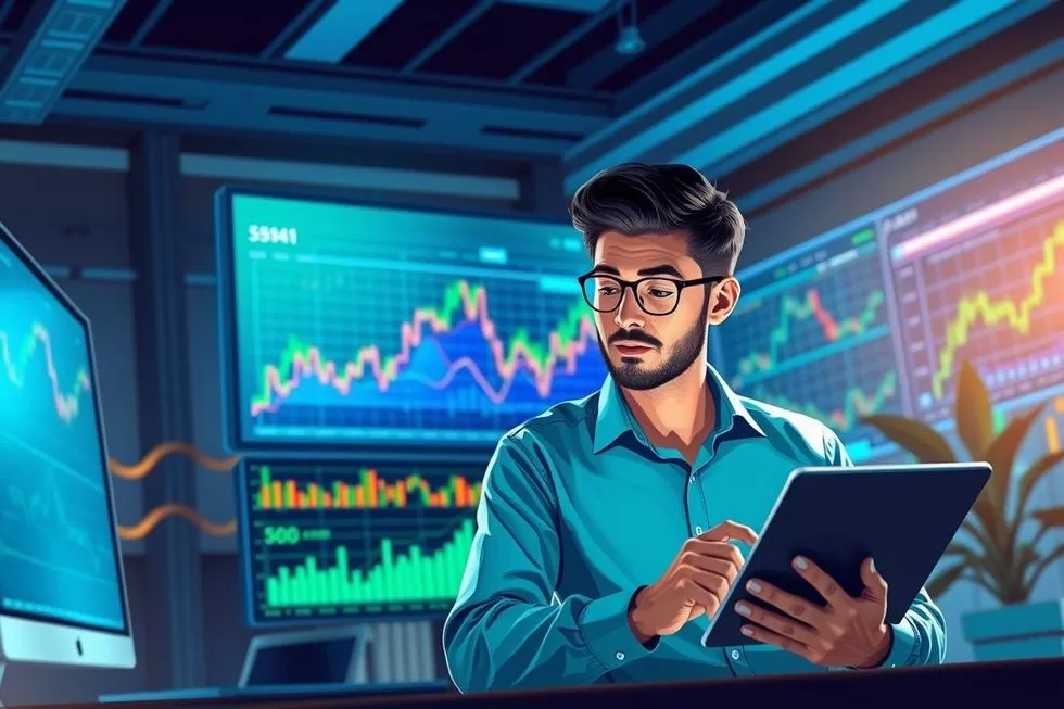 Desmistificando o Mercado Financeiro: Um Glossário Essencial para Investidores Iniciantes