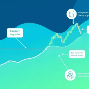 Desvendando o Suporte: Como Identificar Níveis que Podem Salvar seus Investimentos