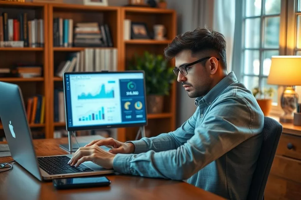 Transferência Segura: 5 Formas Fáceis de Enviar Dinheiro para Corretoras