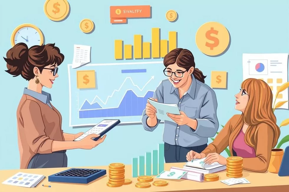 Desvendando a Taxa Selic: Como Ela Impacta Seus Investimentos em Fundos Imobiliários