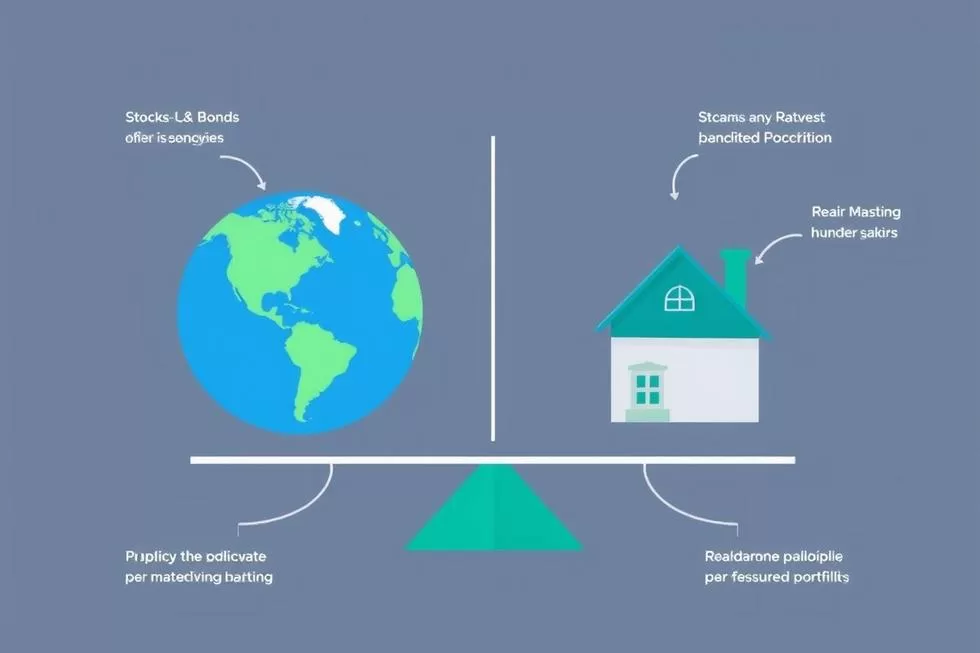Construindo uma Carteira Diversificada e Segura