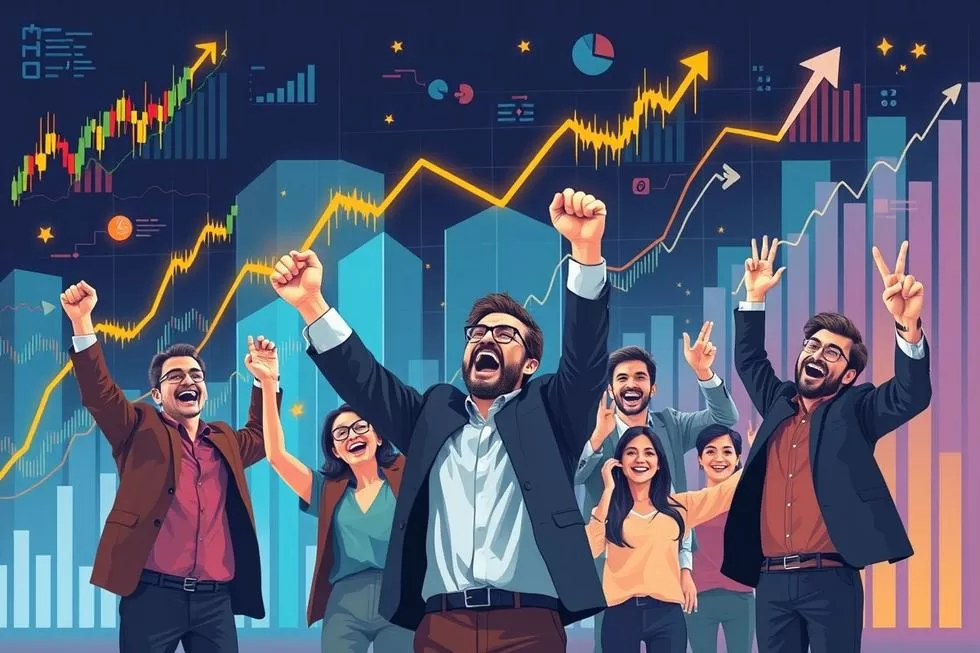 Estudos de Caso: Sucessos Através da Paciência