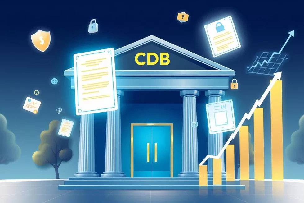 O Que É um CDB e Como Funciona