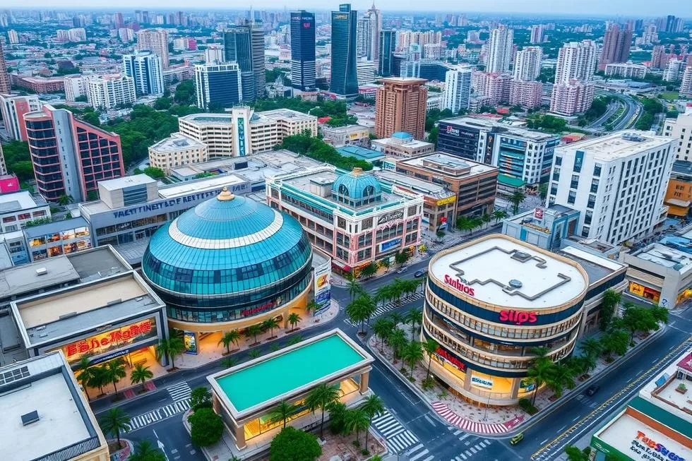 Renda Urbana: Oportunidade Imperdível com FIIs de Supermercados e Lojas