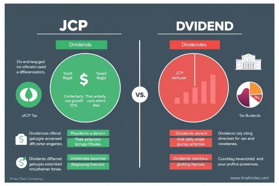 JCP vs. Dividendos: Qual a Diferença?