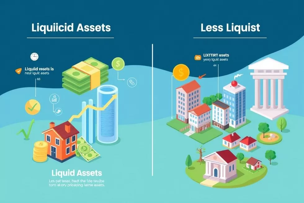 Compreendendo a Liquidez: O que é e Por que Ela Importa?