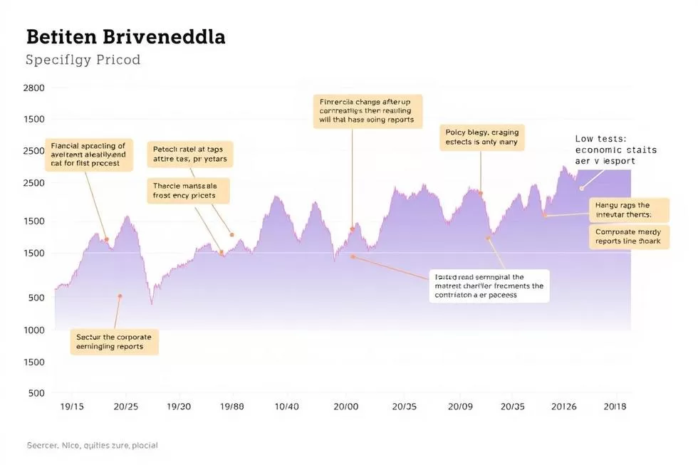 Compreendendo a Queda de Ações