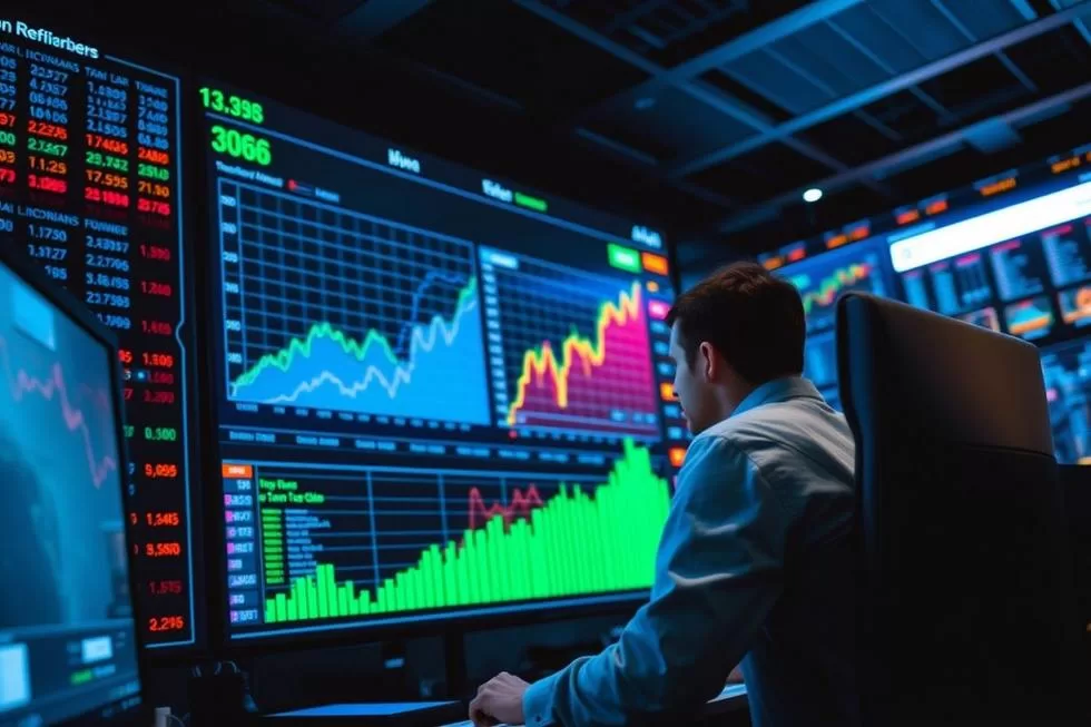 Entendendo o Que é uma Corretora de Valores