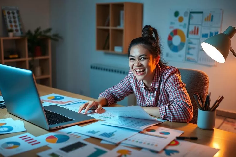 Criando um Orçamento Eficiente e Realista