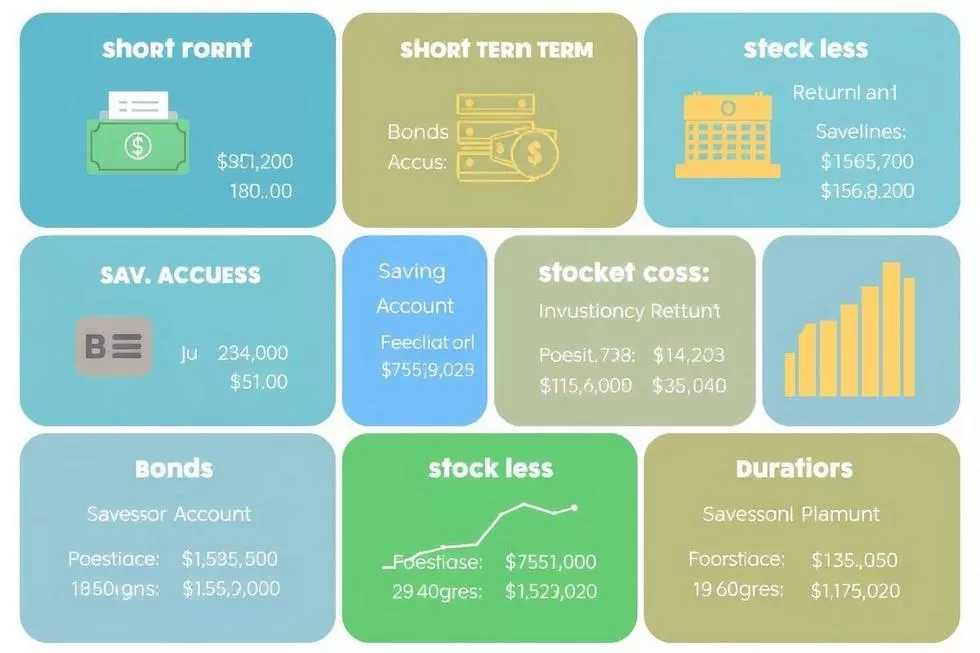 Os Investimentos de Curto Prazo: Rápidos e Práticos