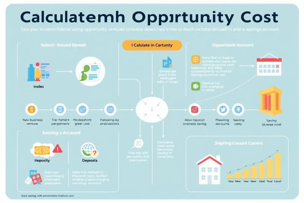 Como Calcular o Custo de Oportunidade?