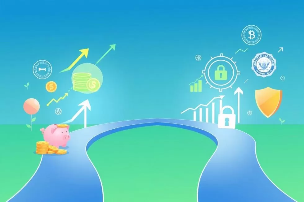 Poupança ou Tesouro Selic: Qual é o Melhor Investimento para Iniciantes?