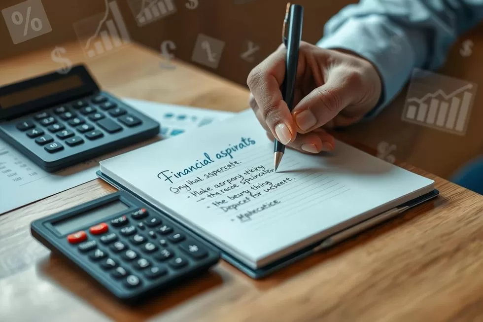 Definindo Seus Objetivos Financeiros