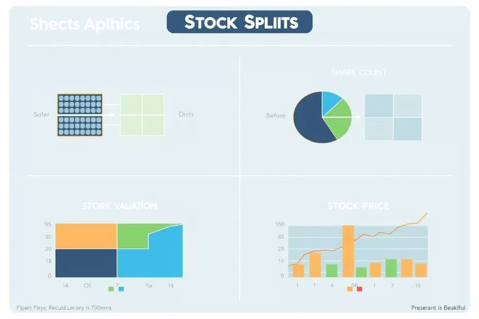 Desdobramentos de Ações: Entenda o Que São e Por Que Acontecem