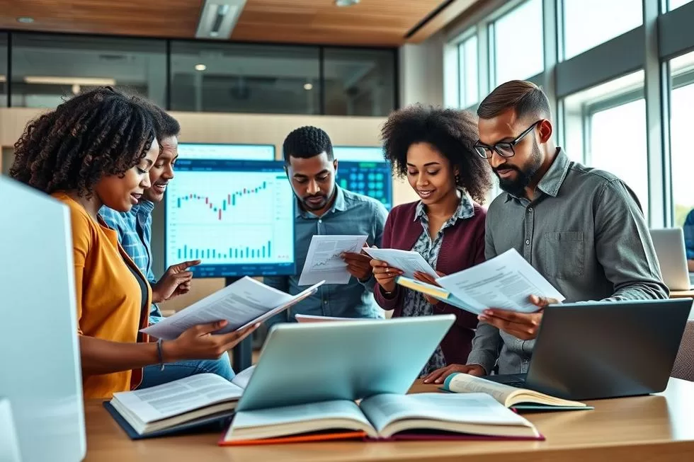 Entendendo o Que são Investimentos e Importância da Educação Financeira