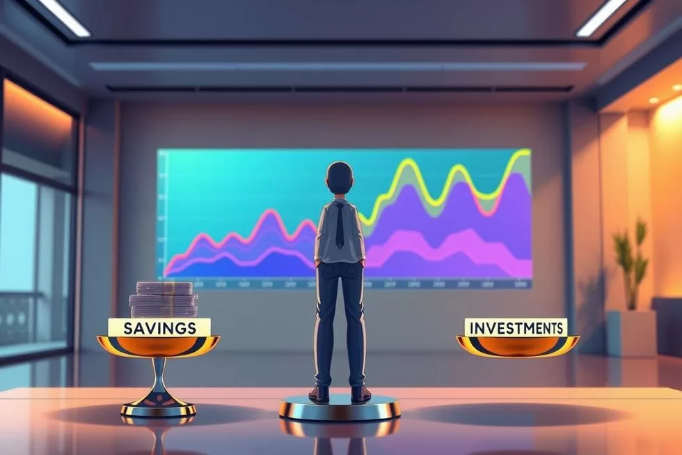 Entendendo a Importância de Investir