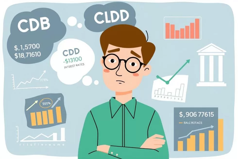 Como Escolher o Melhor CDB para Você