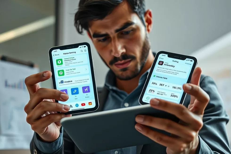 Como Escolher a Melhor Conta Remunerada