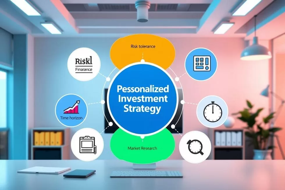 Construindo uma Estratégia de Investimento: O Que Considerar