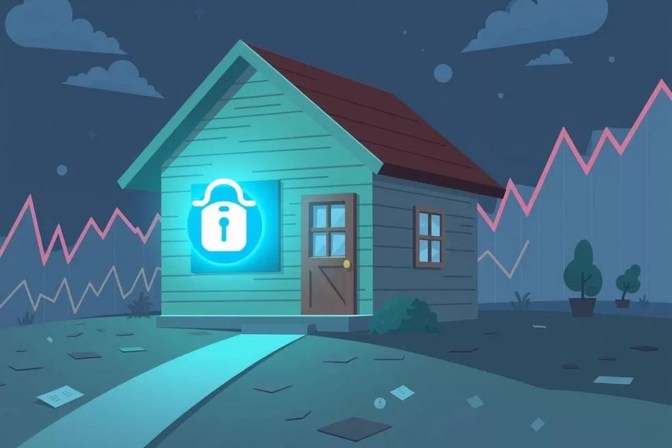 Estratégias de Proteção Durante Quedas de Mercado