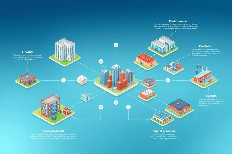 Compreendendo os Fundos Imobiliários: O Que São e Como Funcionam
