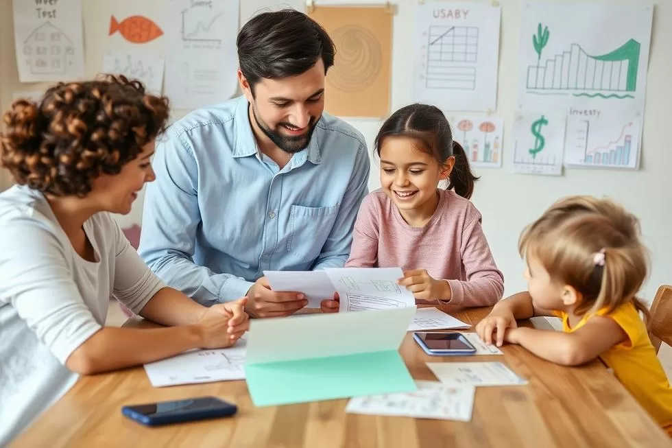Entendendo o Cenário dos Investimentos Para Menores de Idade