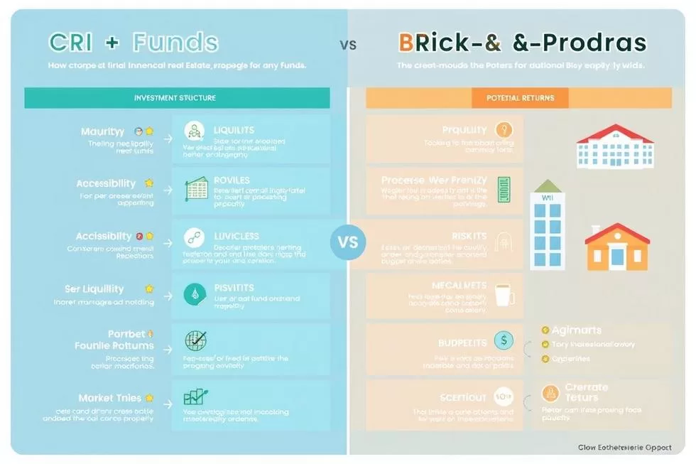 O Que São FIIs de CRI e FIIs de Tijolo?