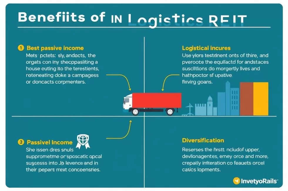 Os 7 Principais Benefícios dos FIIs de Logística