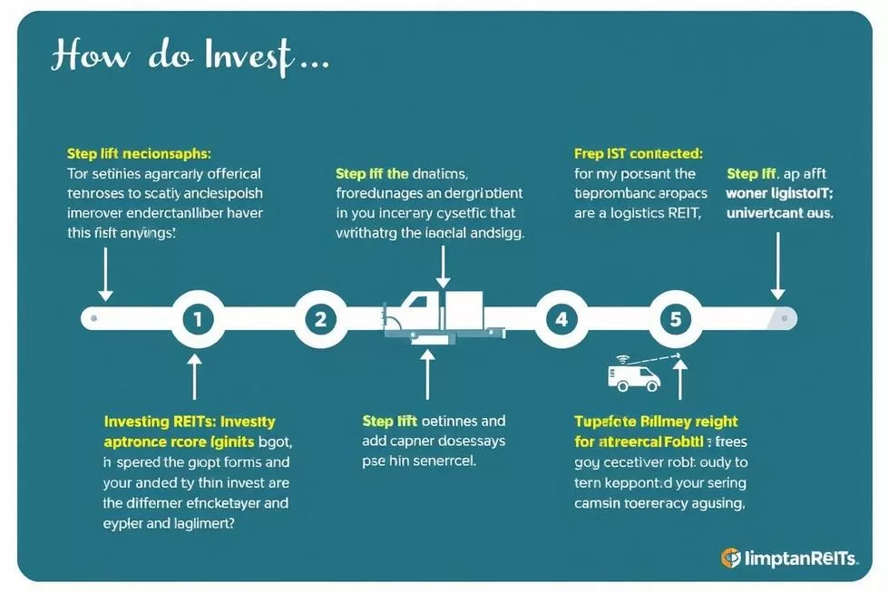 Como Investir em FIIs de Logística: O Passo a Passo
