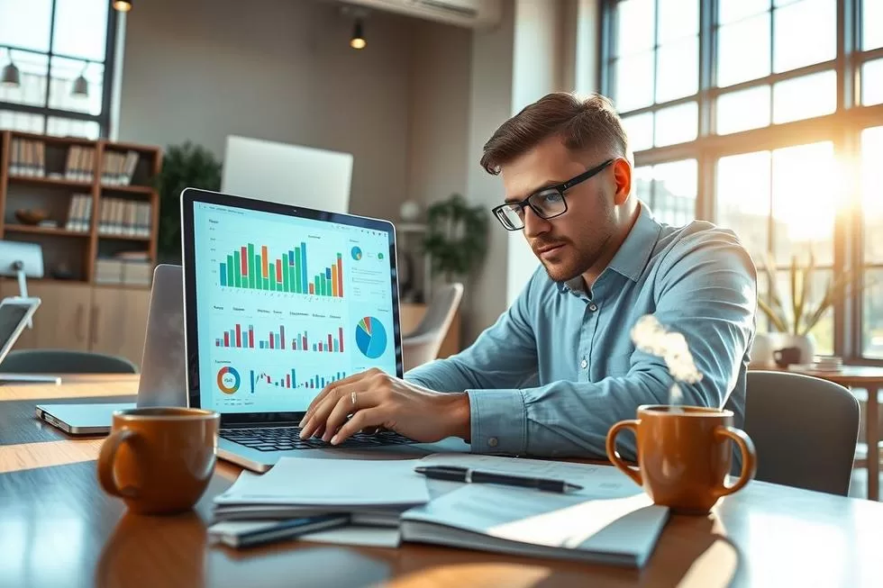 Por Que Os Relatórios Financeiros São Cruciais Para Investidores