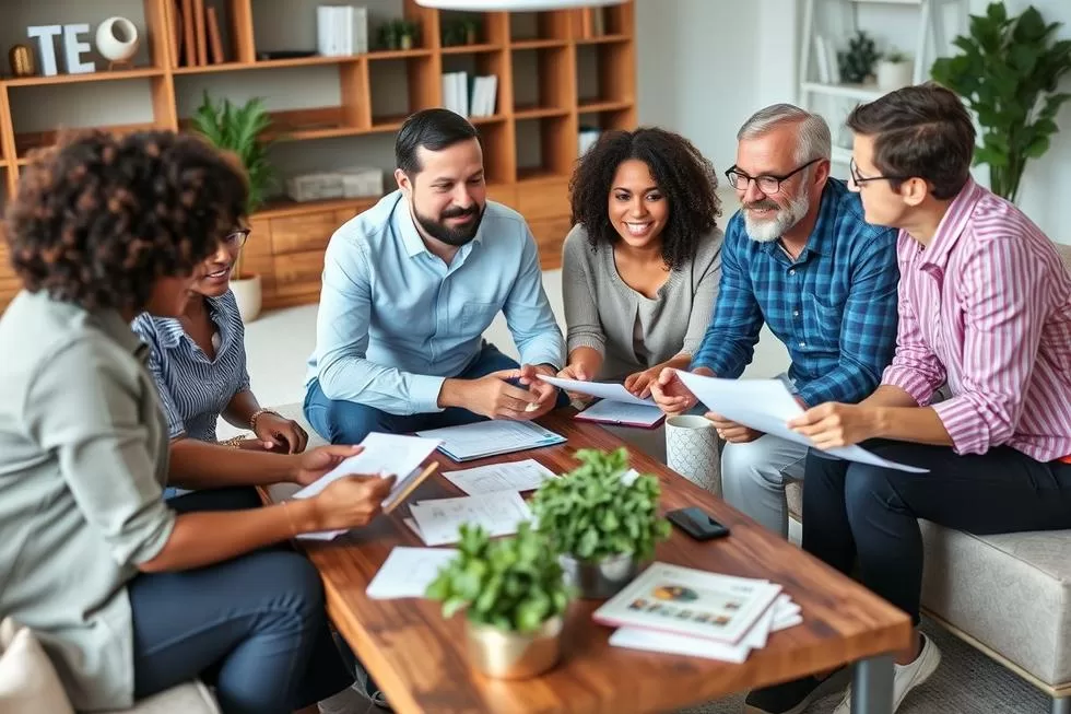 Como Definir e Alcançar Seus Objetivos Financeiros em 6 Passos