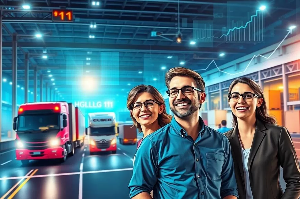 HGLG11: O Guia Completo do FII de Logística que Você Precisa Conhecer