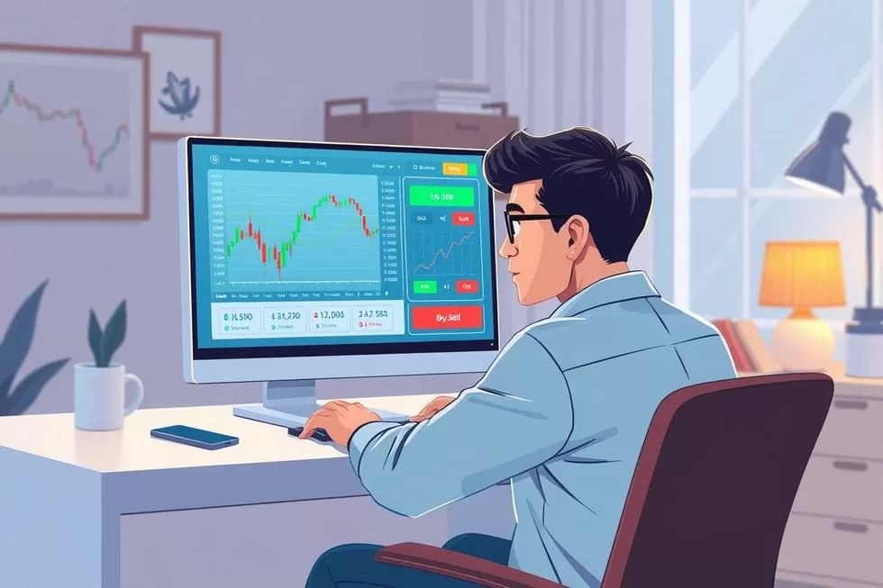 O que é Home Broker e como Funciona