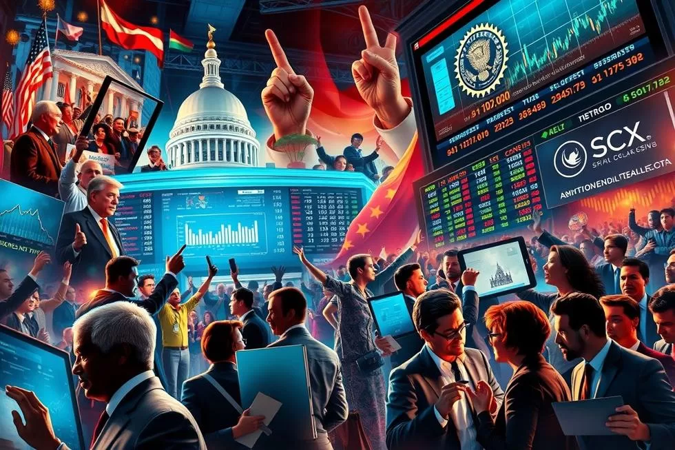 Entenda Como as Eleições Podem Impactar Seu Investimento: Um Guia Para Iniciantes