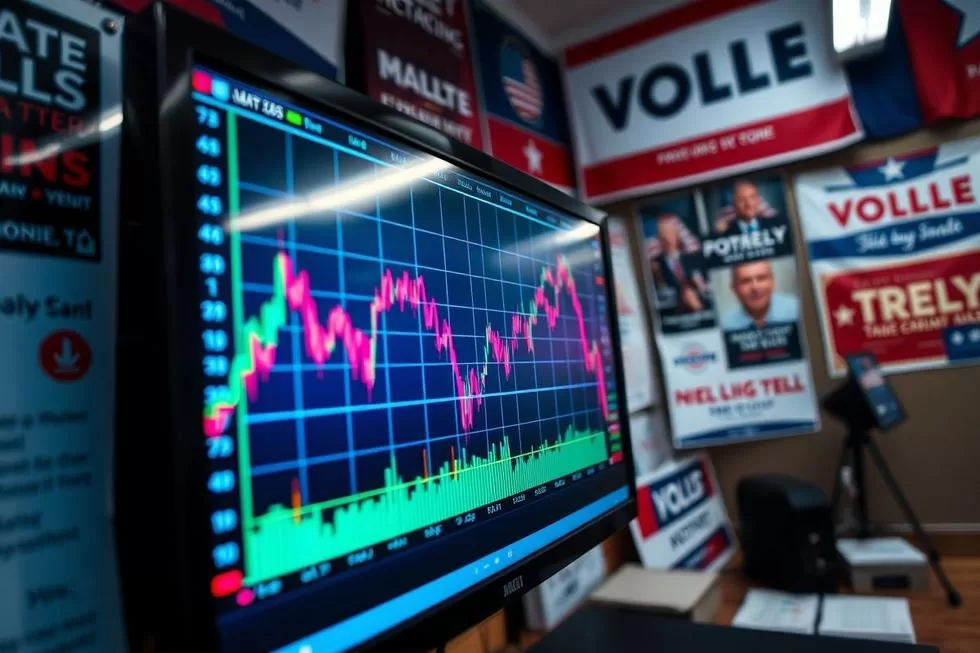 O Impacto das Eleições no Mercado de Ações