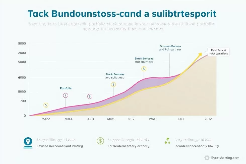 Como Bonificações e Desdobramentos Afetam Seu Investimento