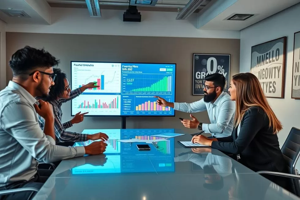 A Importância do Conhecimento Financeiro