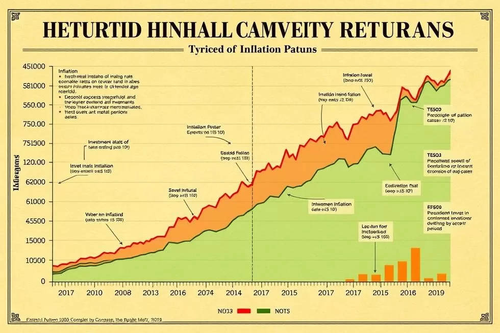 Como a Inflação Afeta Seus Investimentos?