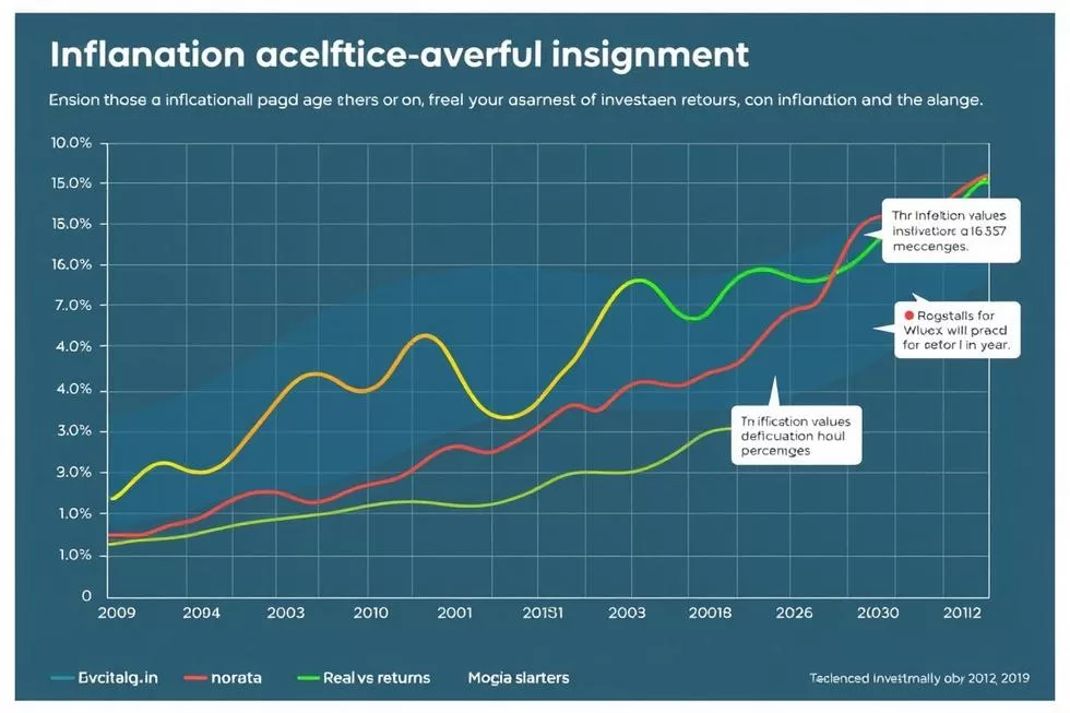 O Impacto da Inflação nos Investimentos