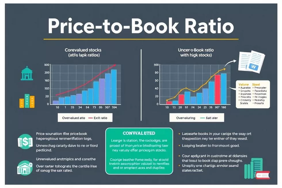 O Que Significa P/VP e Por Que É Importante?