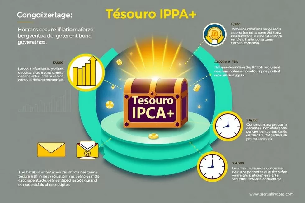 Entendendo o Tesouro IPCA+ e Seus Benefícios