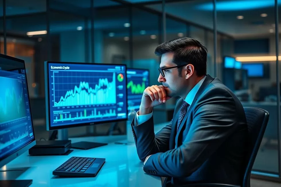 Ciclo Econômico: O Segredo Para Decifrar as Ações e Multiplicar Seus Investimentos