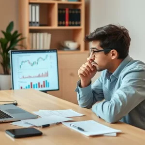 Como Navegar na Queda do Mercado: 7 Estratégias Para Iniciantes