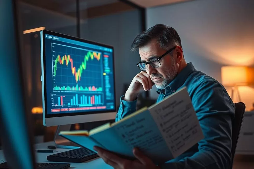 Como Superar a Queda de Ações e Proteger Seus Investimentos