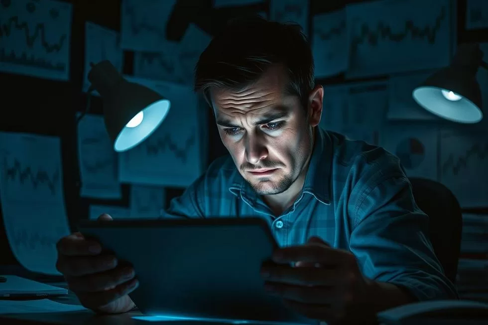 Aversão à Perda: Como Vender no Prejuízo Pode Impactar Seus Investimentos