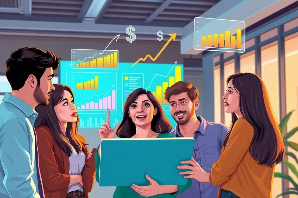 Bonificações e Desdobramentos de Ações: O Que Todo Investidor Iniciante Precisa Saber